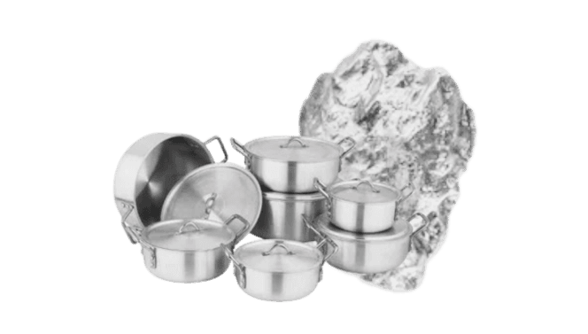 Aluminium Cookware