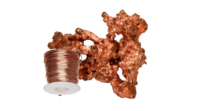 Copper Wires